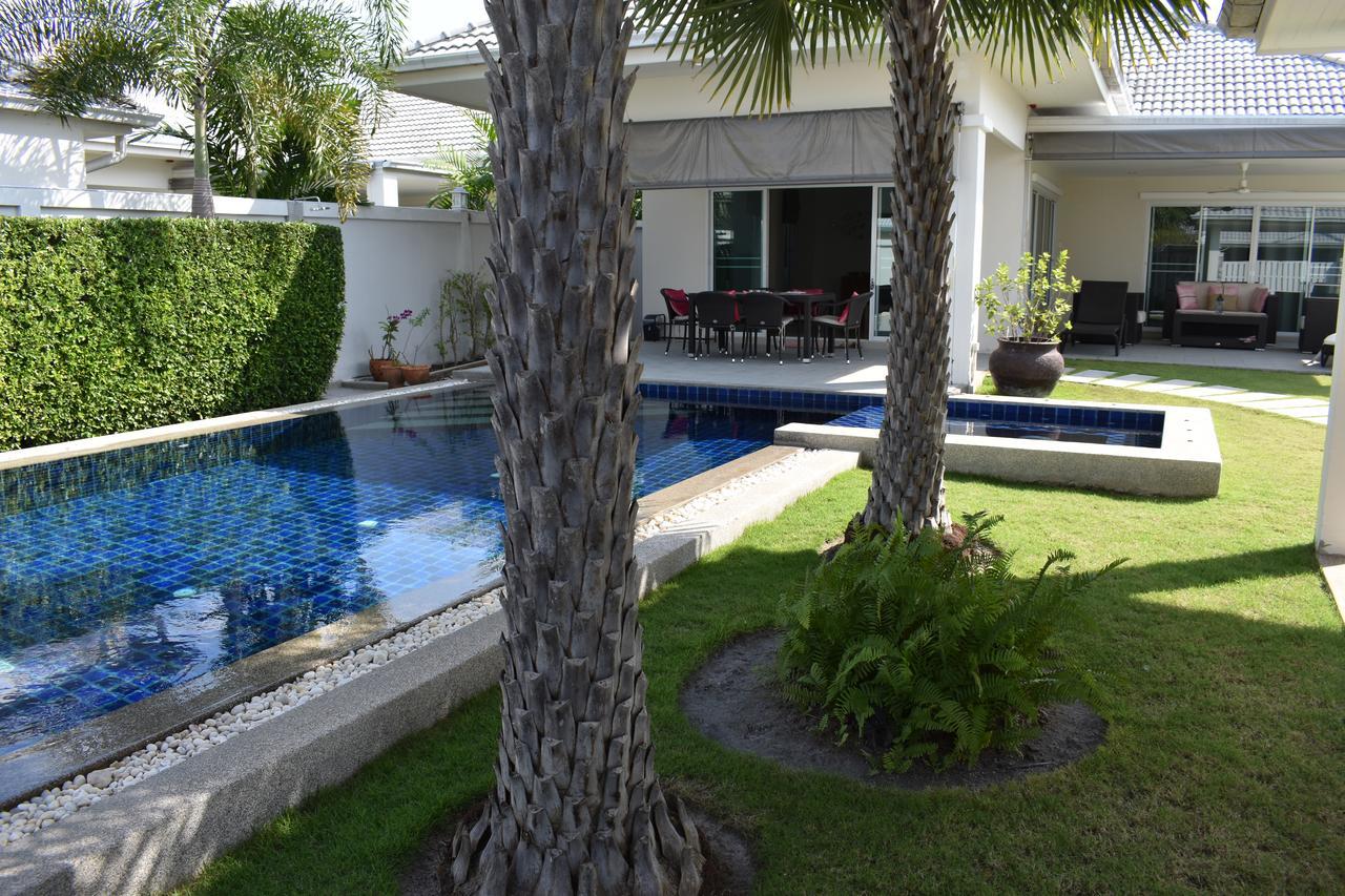 Villa Linda Hua Hin Luaran gambar