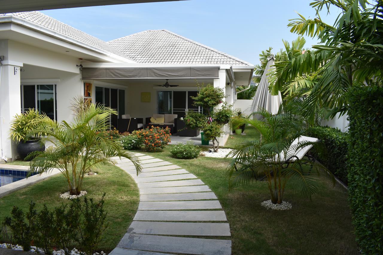 Villa Linda Hua Hin Luaran gambar