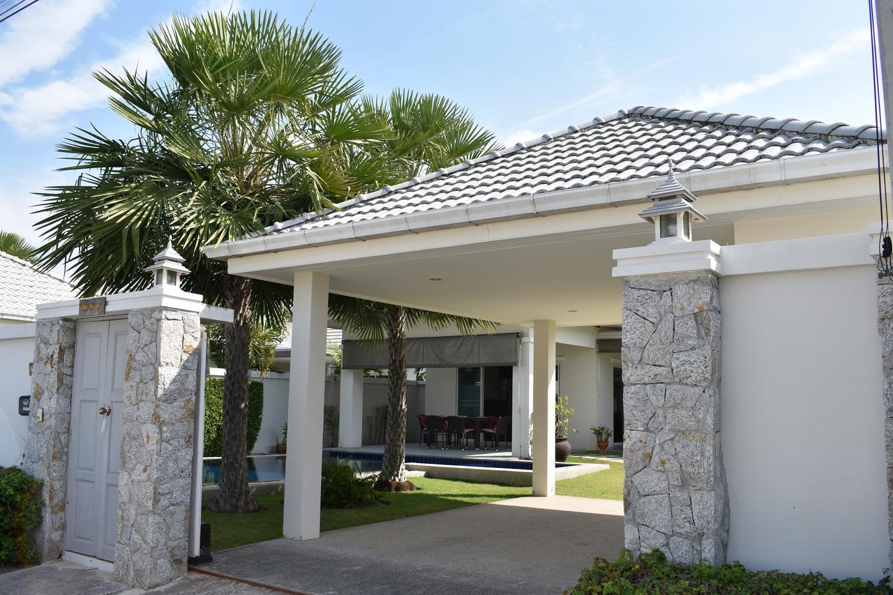 Villa Linda Hua Hin Luaran gambar