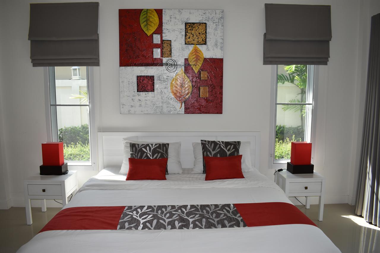Villa Linda Hua Hin Luaran gambar