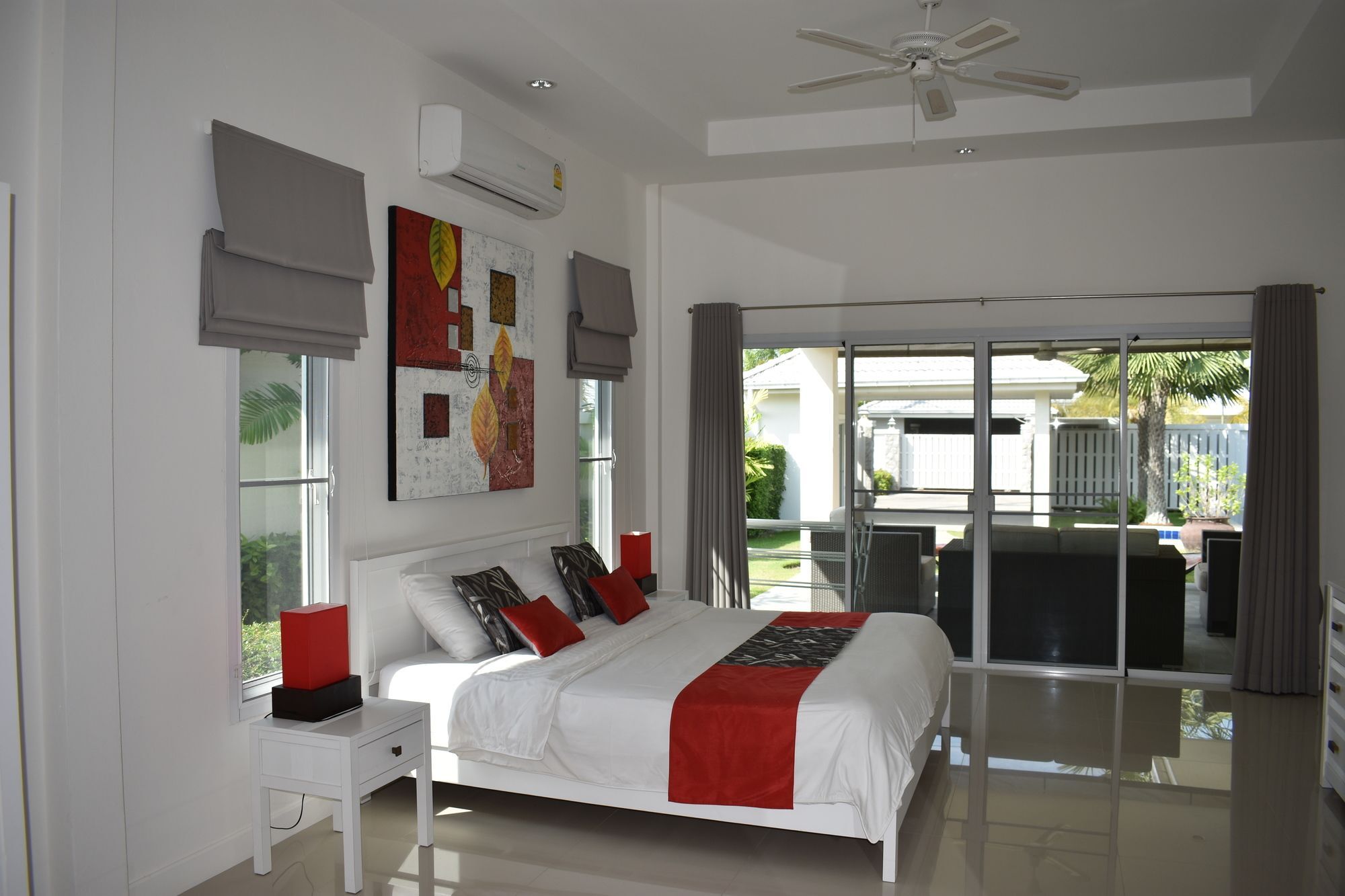 Villa Linda Hua Hin Luaran gambar
