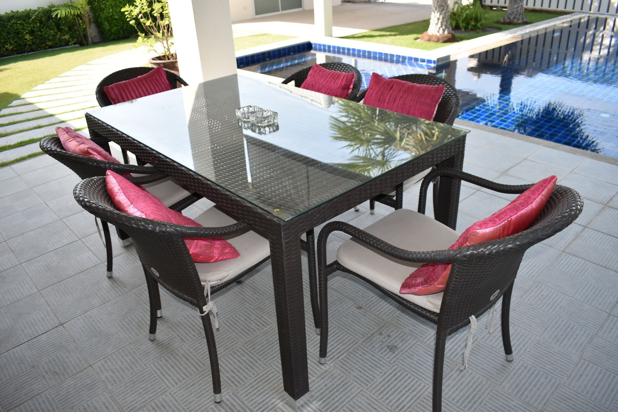 Villa Linda Hua Hin Luaran gambar