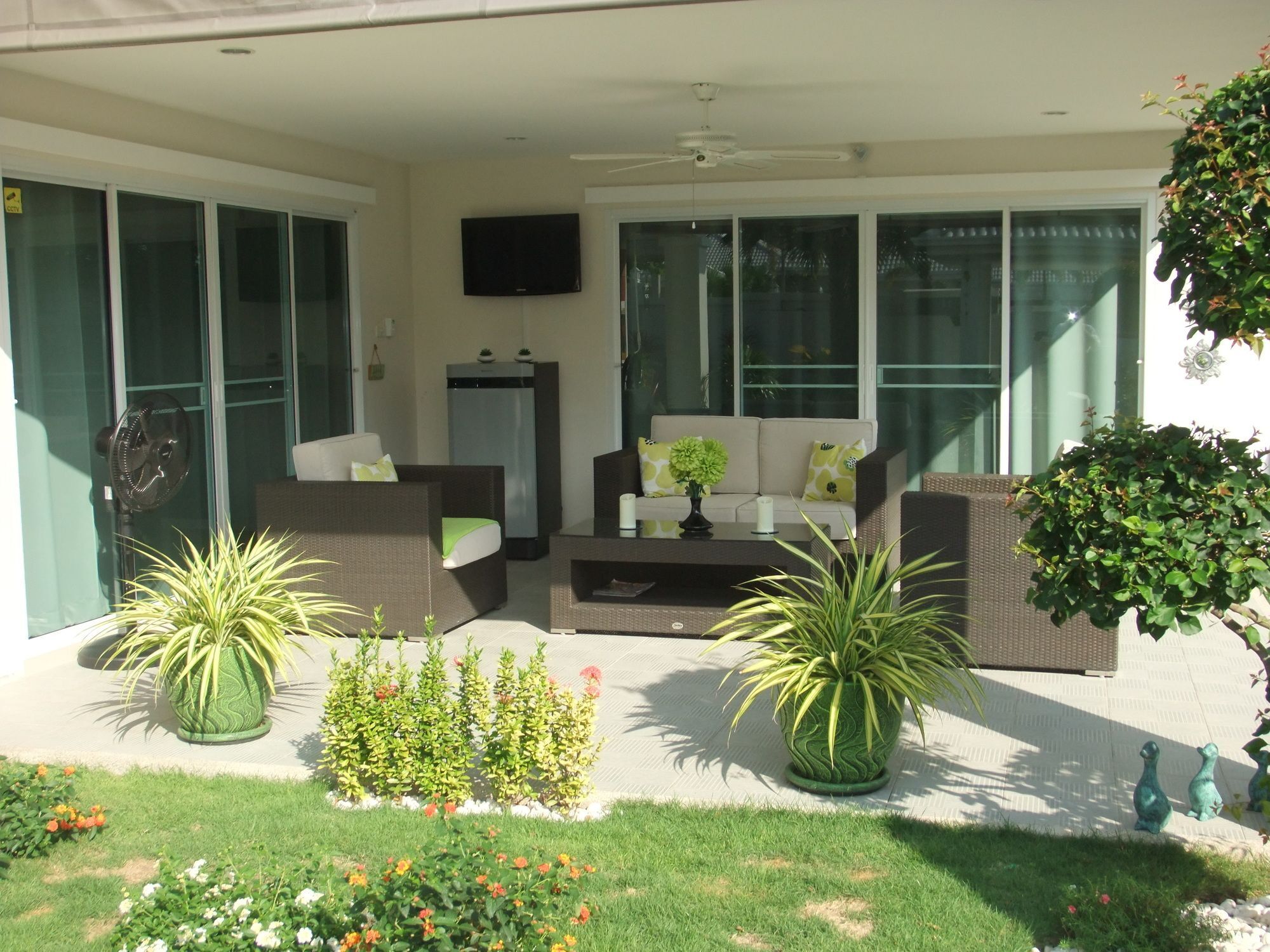 Villa Linda Hua Hin Luaran gambar