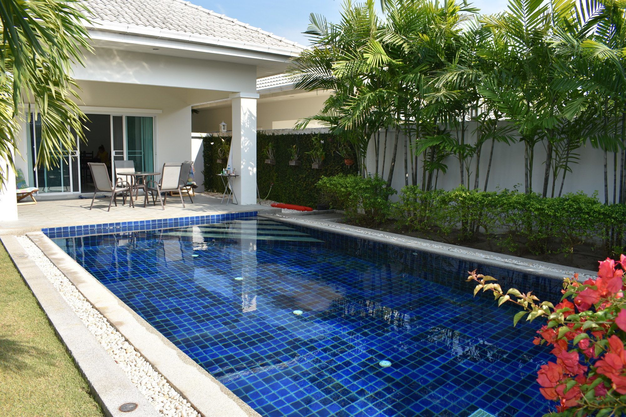 Villa Linda Hua Hin Luaran gambar